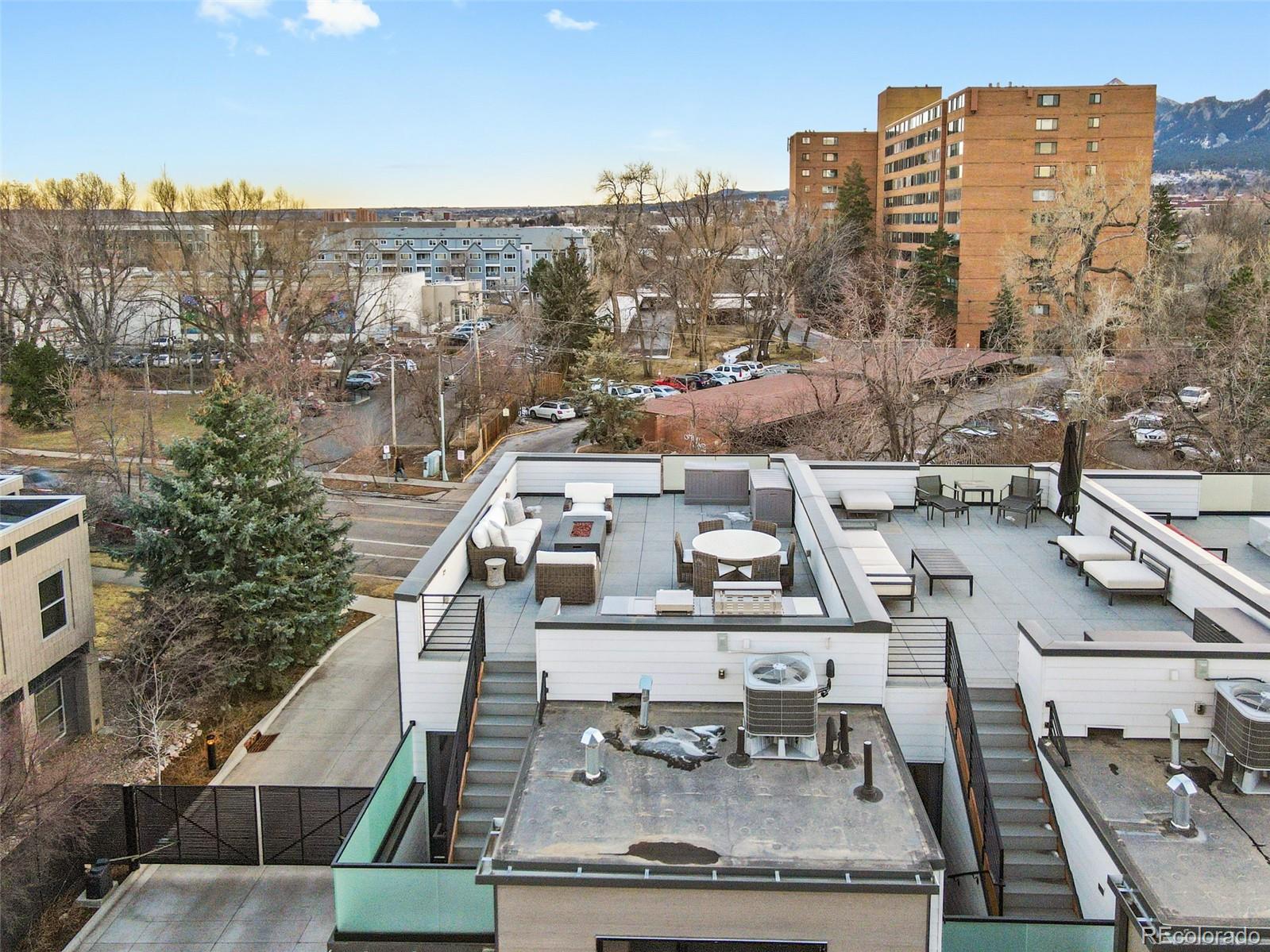 2475 Walnut Street Boulder, CO 80302 - Photo 45 of 50 a view of a city