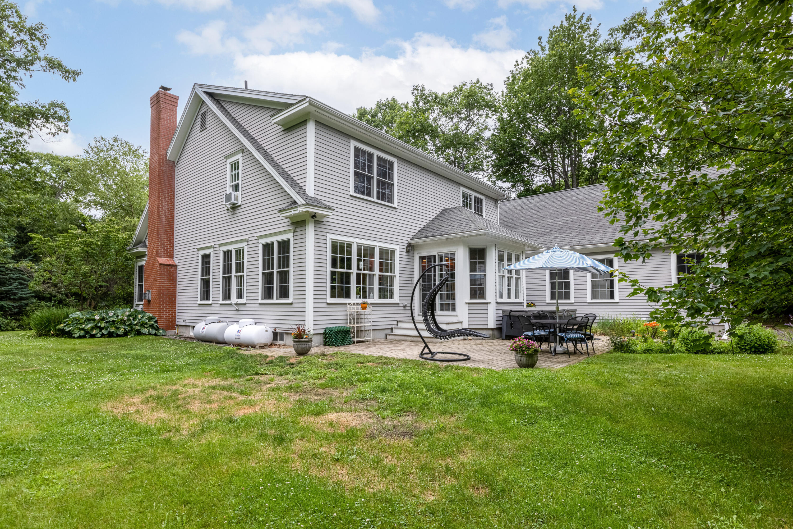 56 Cross Hill Road Cape Elizabeth, ME 04107 - Photo 53 of 54 56 Cross Hill Rd Cape-print-053-061-Back