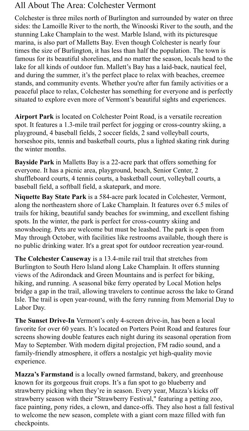 647 A Church Road Colchester, VT 05446 - Photo 23 of 24