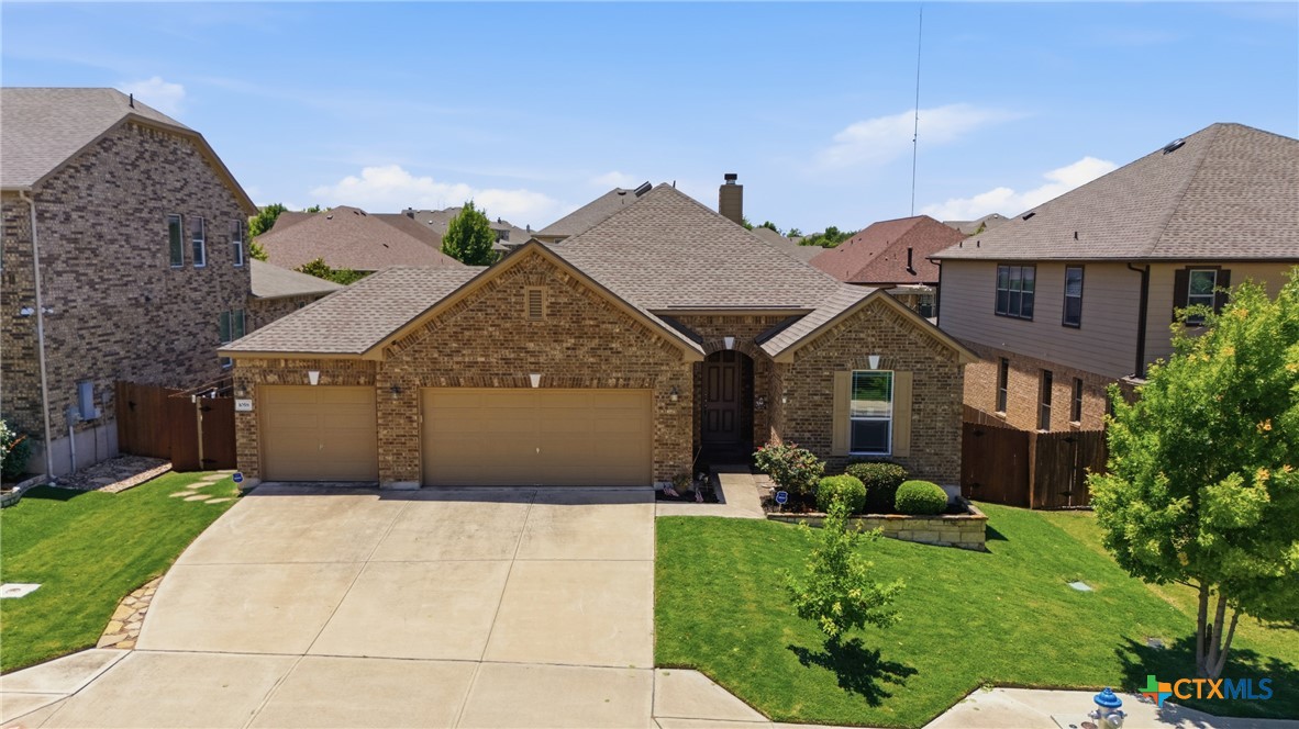 1058 Toltec Trail Georgetown, TX 78626 - Photo 22 of 27