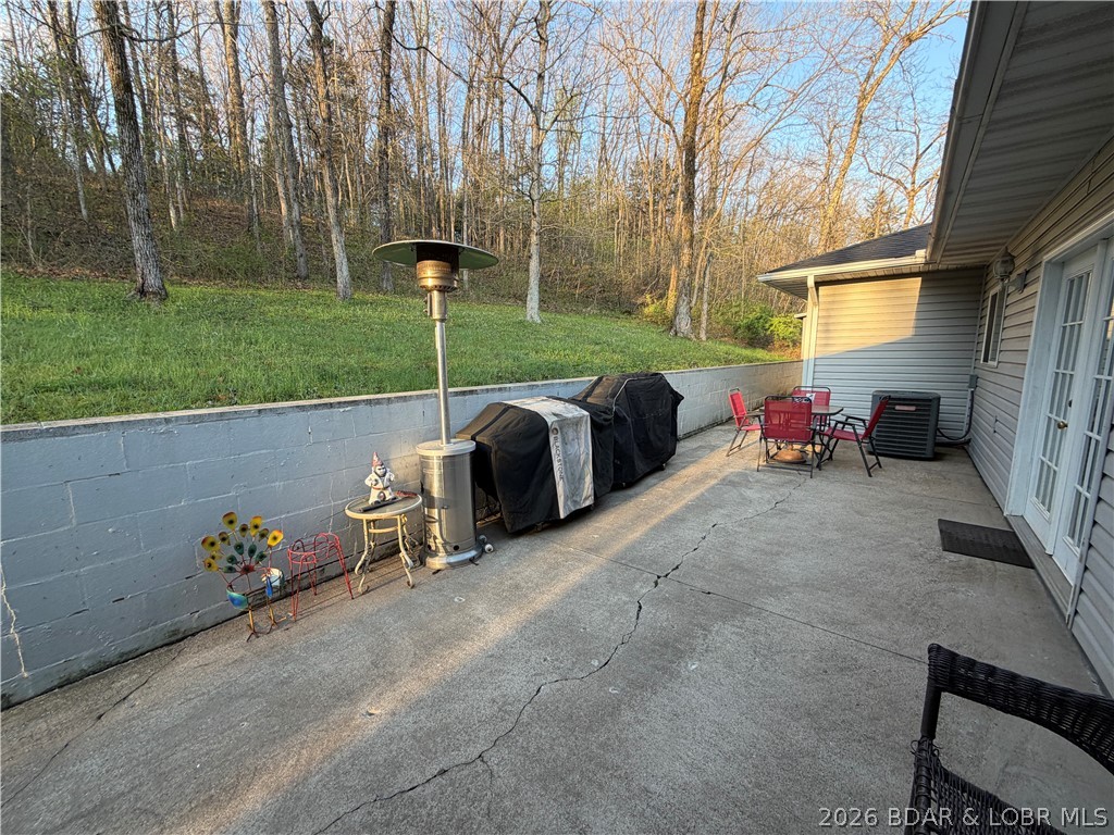 184 State Park Road Brumley, MO 65017 - Photo 44 of 100 Patio Area on Main Home