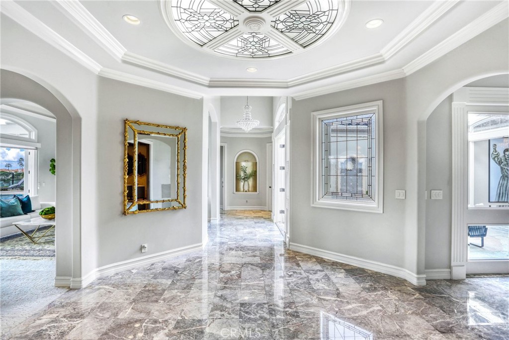 39 Marbella Dana Point, CA 92629 - Photo 22 of 58 an empty room with windows