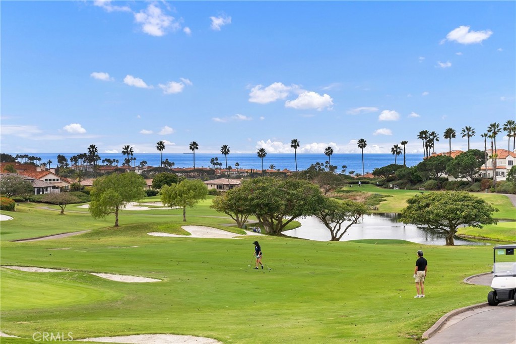 39 Marbella Dana Point, CA 92629 - Photo 39 of 58 a view of a golf course with a park