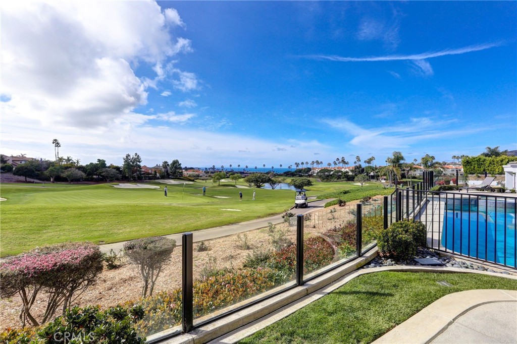 39 Marbella Dana Point, CA 92629 - Photo 42 of 58 a view of an ocean from a balcony
