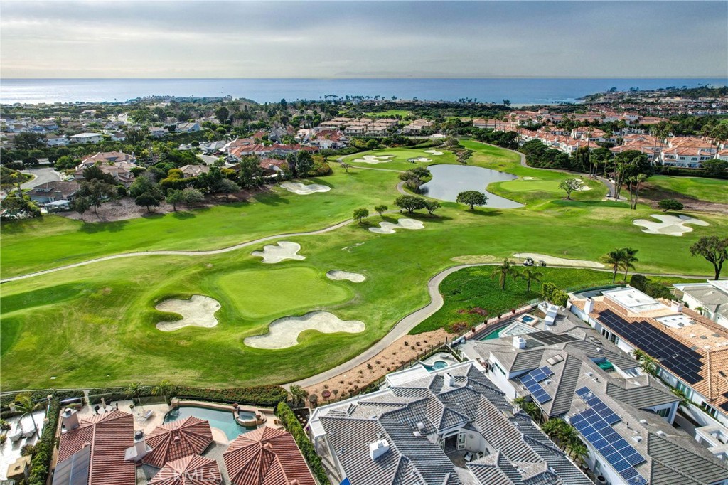 39 Marbella Dana Point, CA 92629 - Photo 47 of 58 an aerial view of a football ground