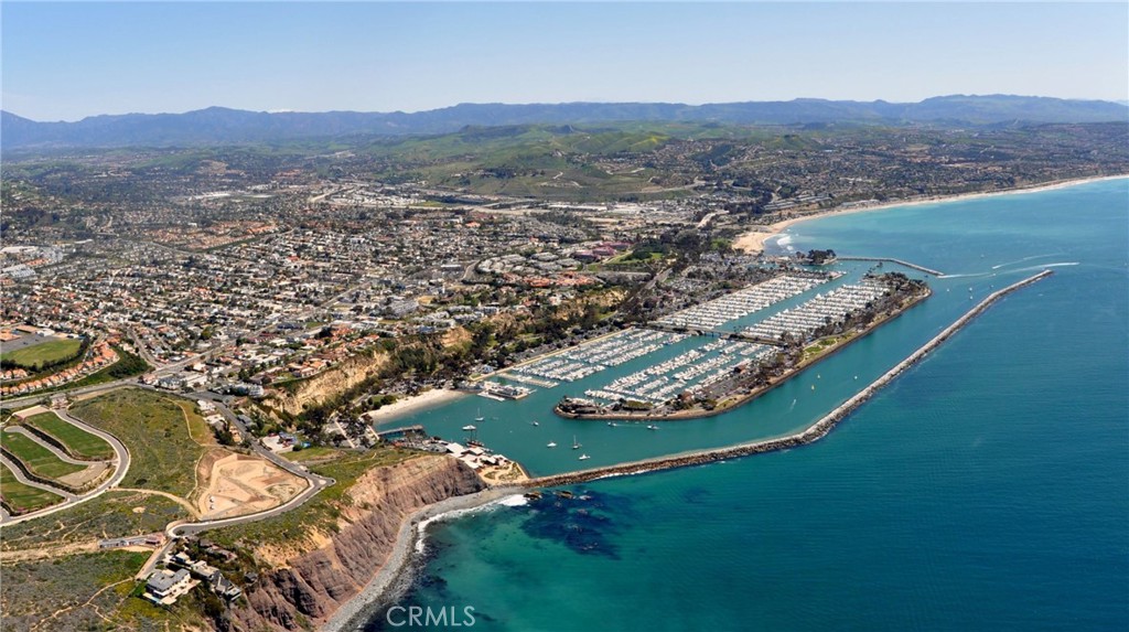 39 Marbella Dana Point, CA 92629 - Photo 58 of 58 an aerial view of a house with a garden