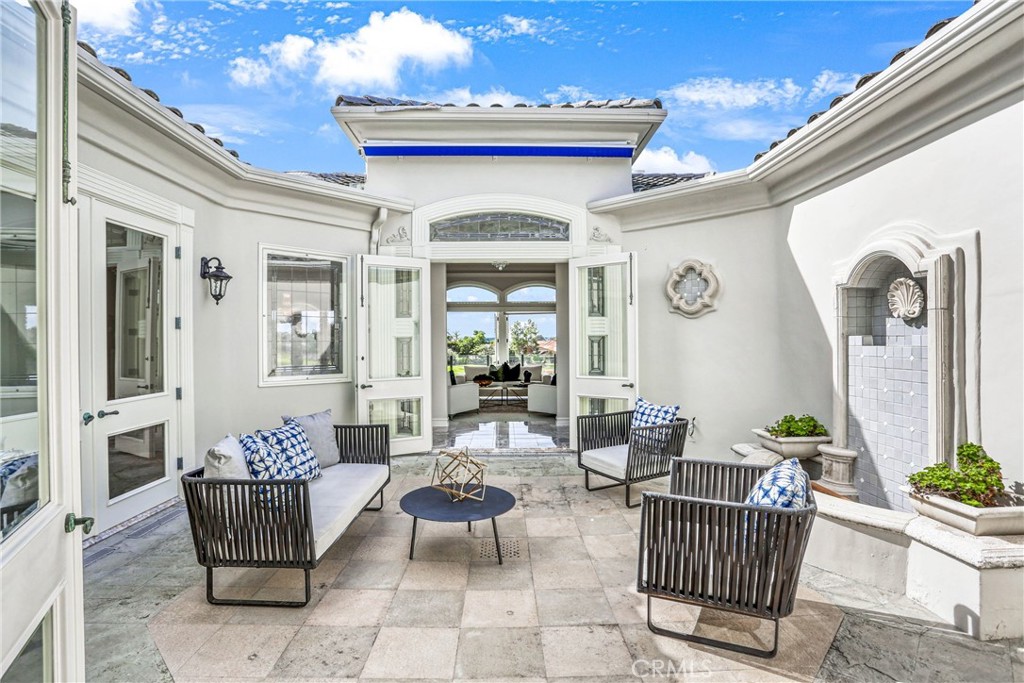 39 Marbella Dana Point, CA 92629 - Photo 6 of 58 a view of living room and patio