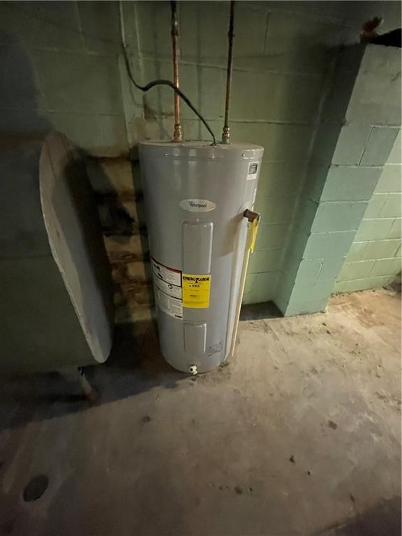 2711 Old Rte 18 Wampum, PA 16157 - Photo 14 of 23 a view of water heater room