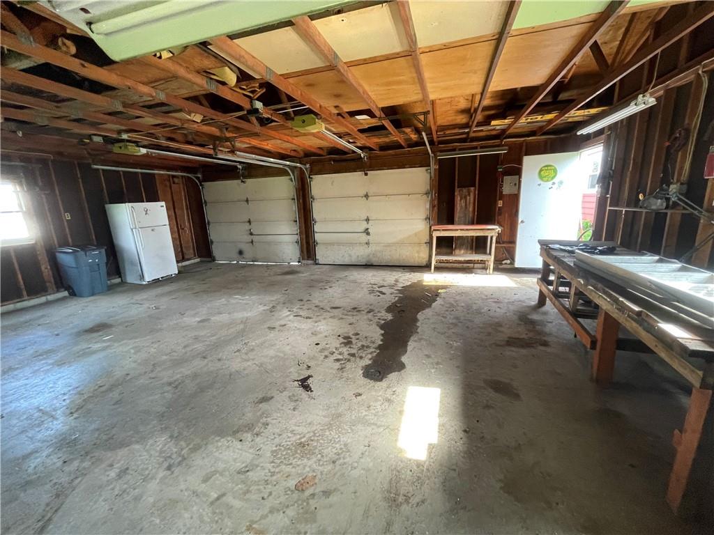 2711 Old Rte 18 Wampum, PA 16157 - Photo 18 of 23 a view of a garage