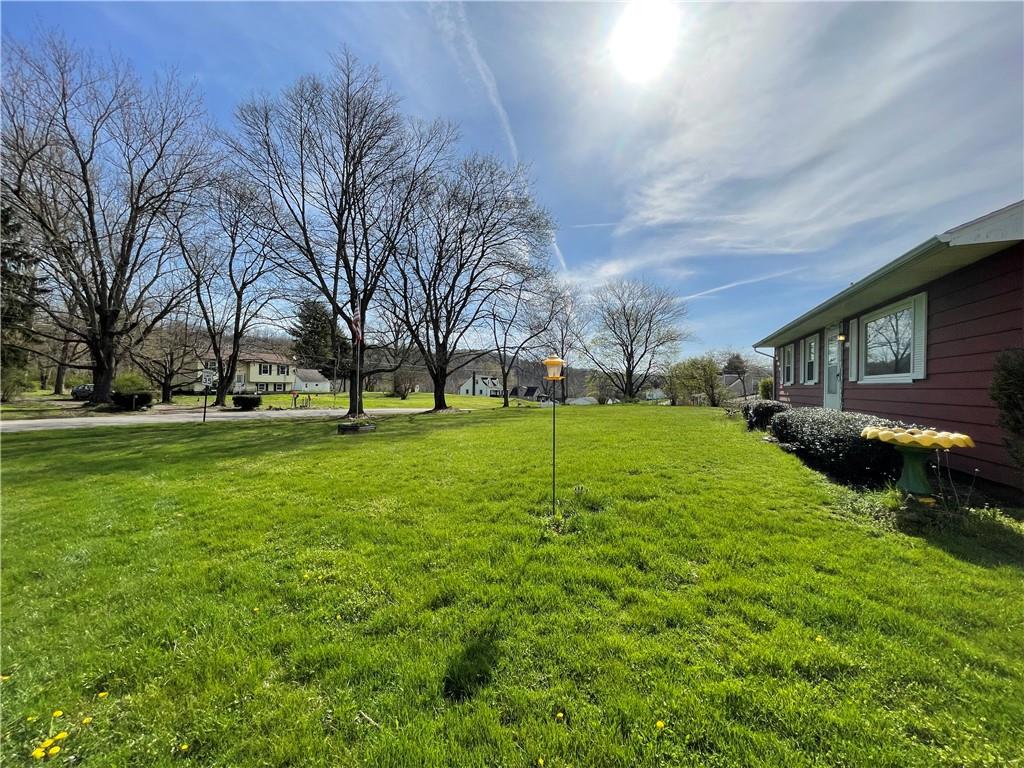 2711 Old Rte 18 Wampum, PA 16157 - Photo 20 of 23 a view of a house with a big yard