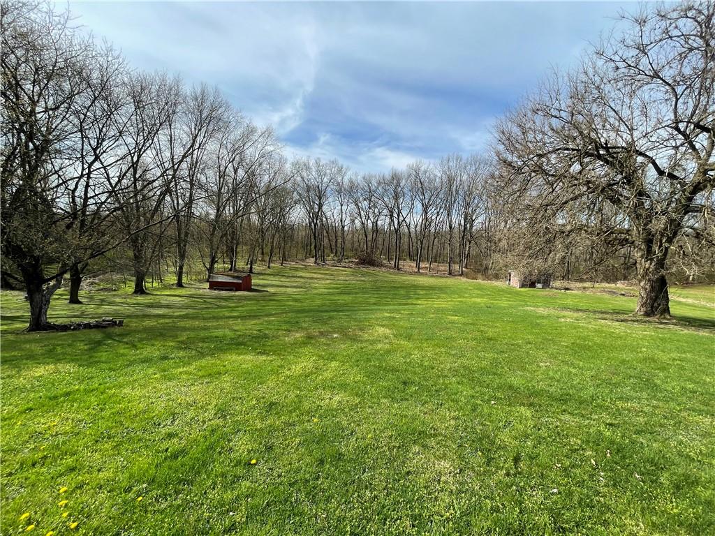 2711 Old Rte 18 Wampum, PA 16157 - Photo 22 of 23 a view of a park with large trees