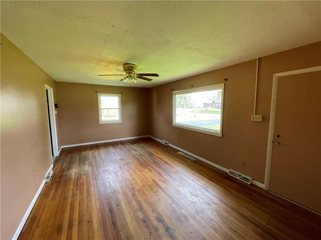 2711 Old Rte 18 Wampum, PA 16157 - Photo 6 of 23 a view of an empty room and window
