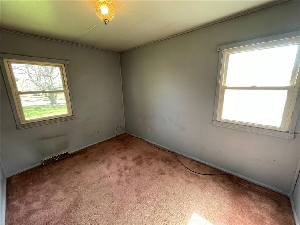 2711 Old Rte 18 Wampum, PA 16157 - Photo 8 of 23 an empty room with a window