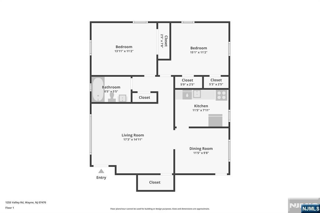 1255 A Valley Road, Unit 15 Wayne, NJ 07470 - Photo 25 of 25