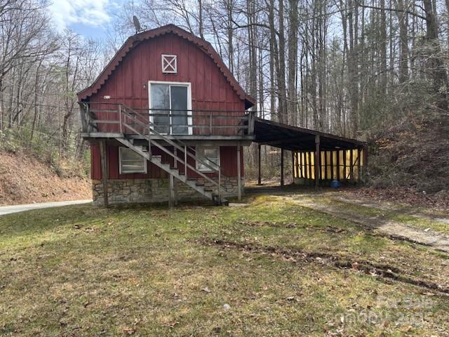 417 Sunset Farms Road Whittier, NC 28789 - Photo 2 of 8 Gallery Image 2