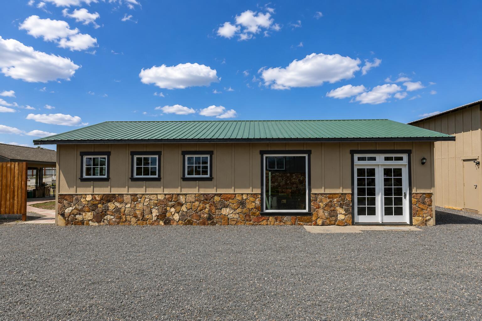 26695 Horsell Road Bend, OR 97701 - Photo 6 of 33 a view of a house with a large tree