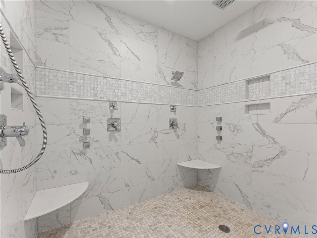 1925 Limbeck Lane Midlothian, VA 23112 - Photo 41 of 89 Oversized walk-in primary shower