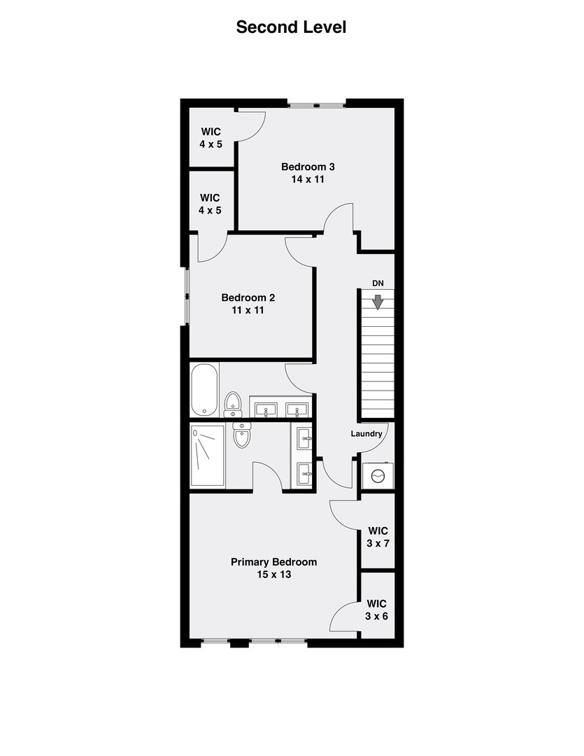 3013 North Normandy Avenue Chicago, IL 60634 - Photo 25 of 26 a picture of a bench in a white house