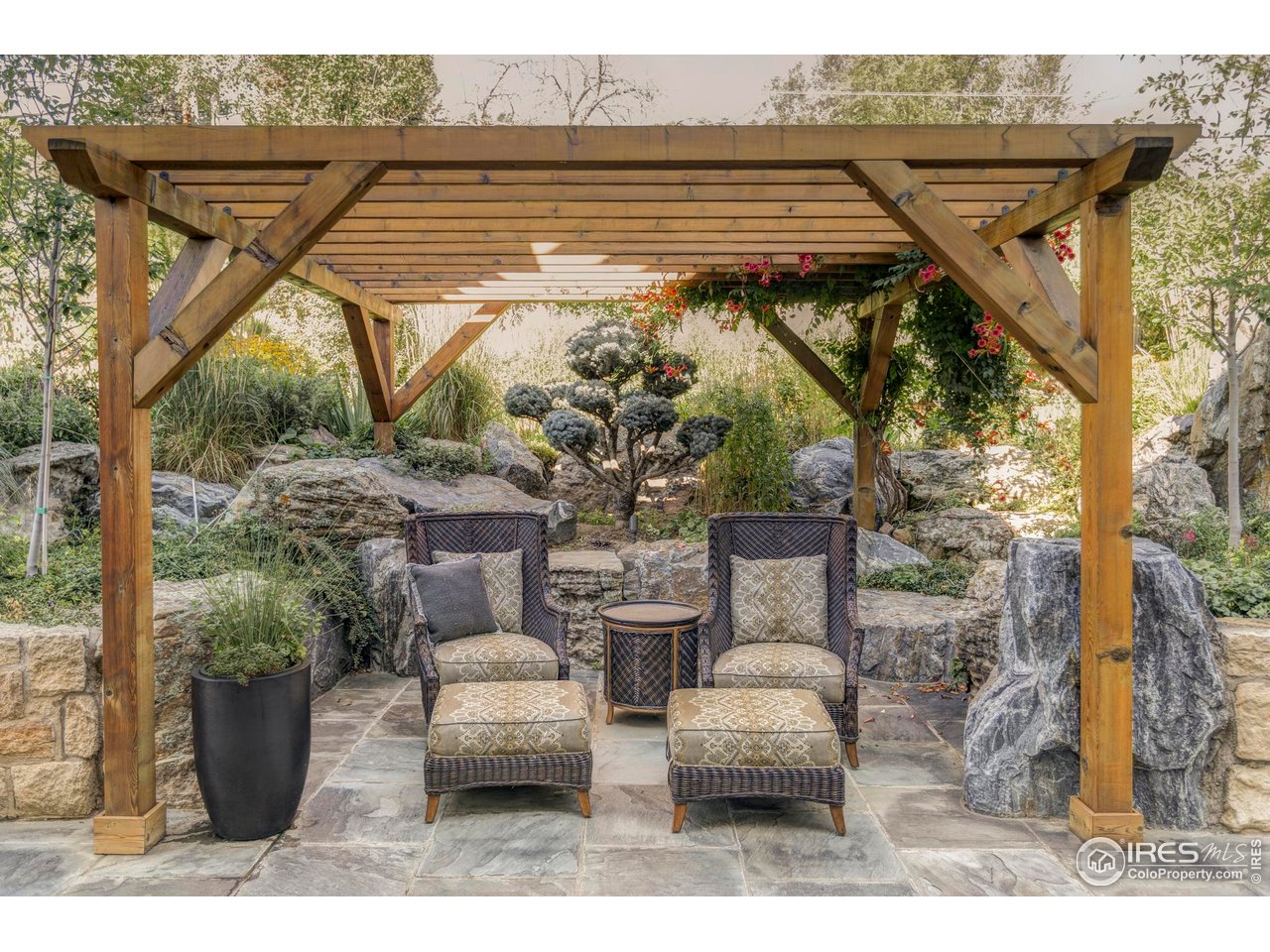 3189 5th Street Boulder, CO 80304 - Photo 36 of 37 a view of outdoor space yard and patio