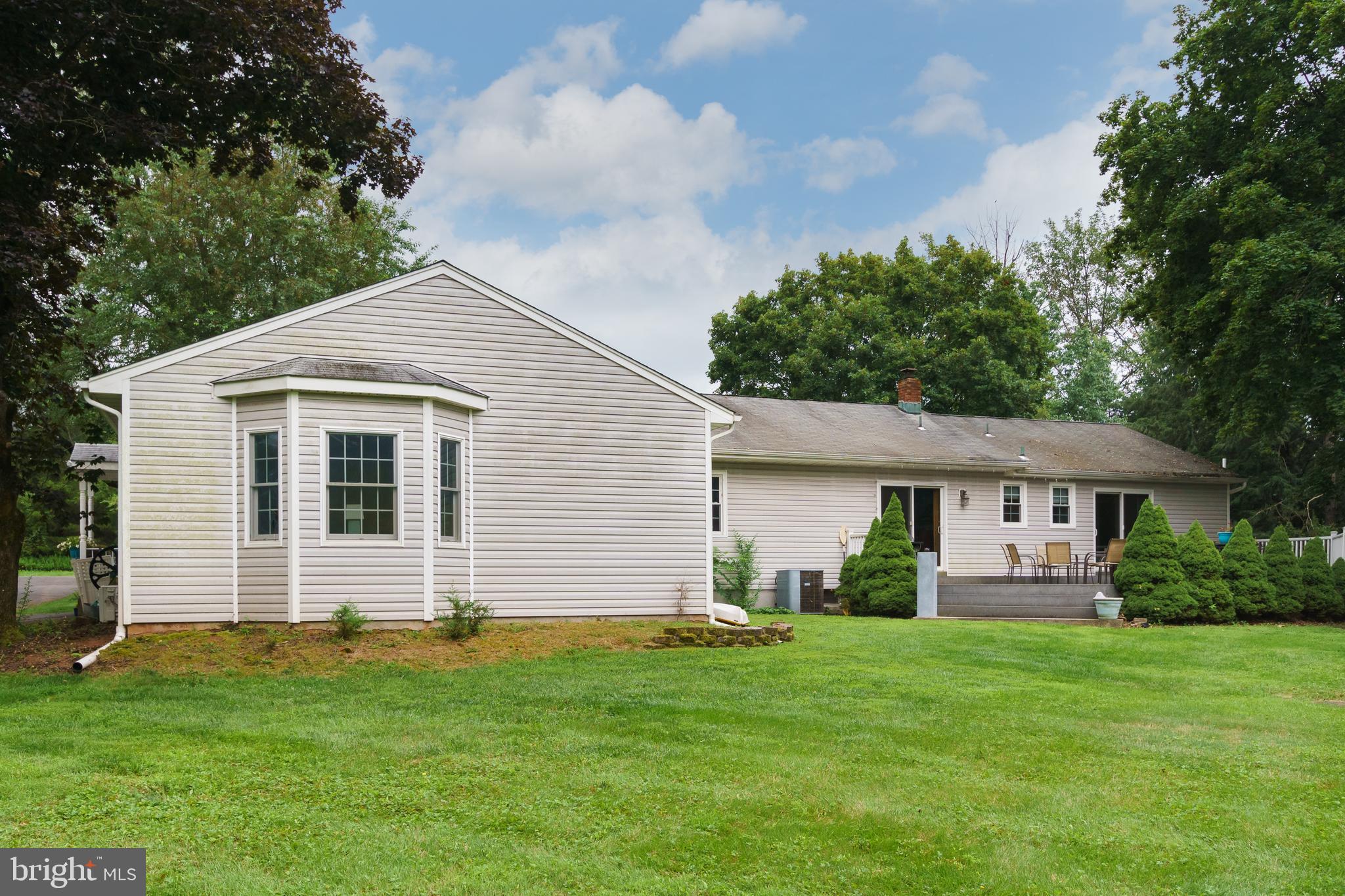 50 Skillman Road Skillman, NJ 08558 - Photo 27 of 31 a view of a house with a backyard