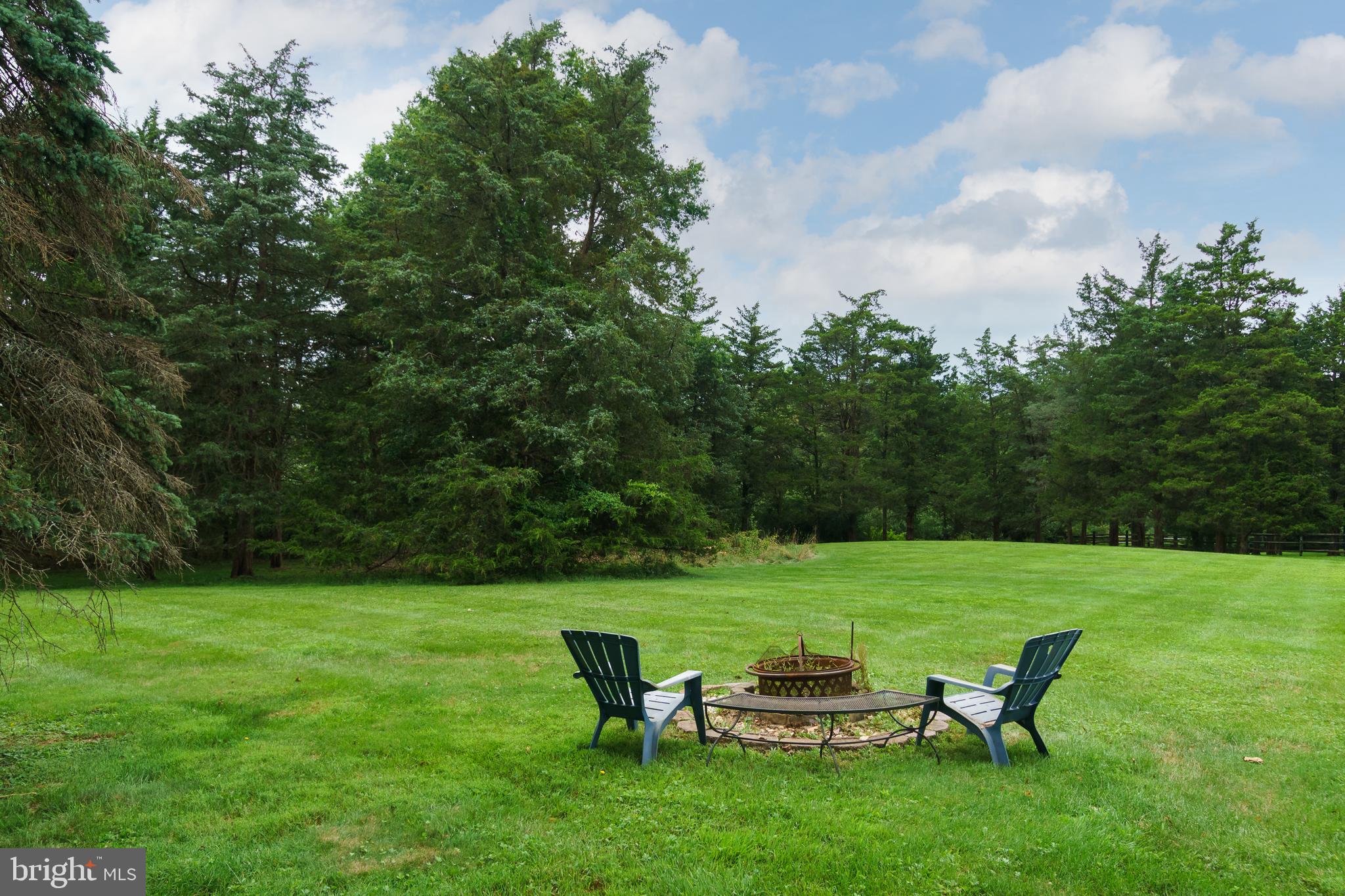 50 Skillman Road Skillman, NJ 08558 - Photo 30 of 31 a view of a sitting area in backyard