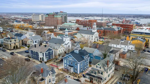 $1,495,000 | 110 8th Street, New Bedford, MA 02740