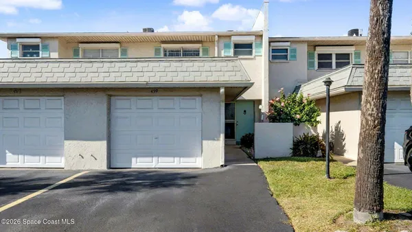 $2,350 | 459 Ibis Lane, Unit 412, Satellite Beach, FL 32937