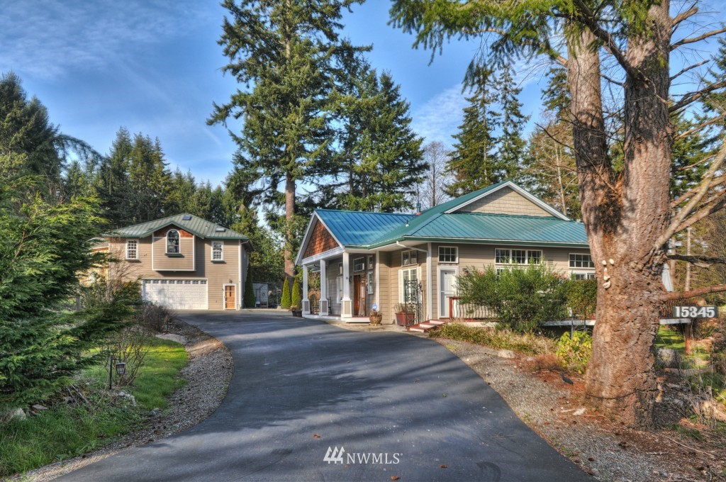 15345 Virginia Point Road Northeast Poulsbo, WA 98370 - Photo 1 of 20 Gallery Image 1