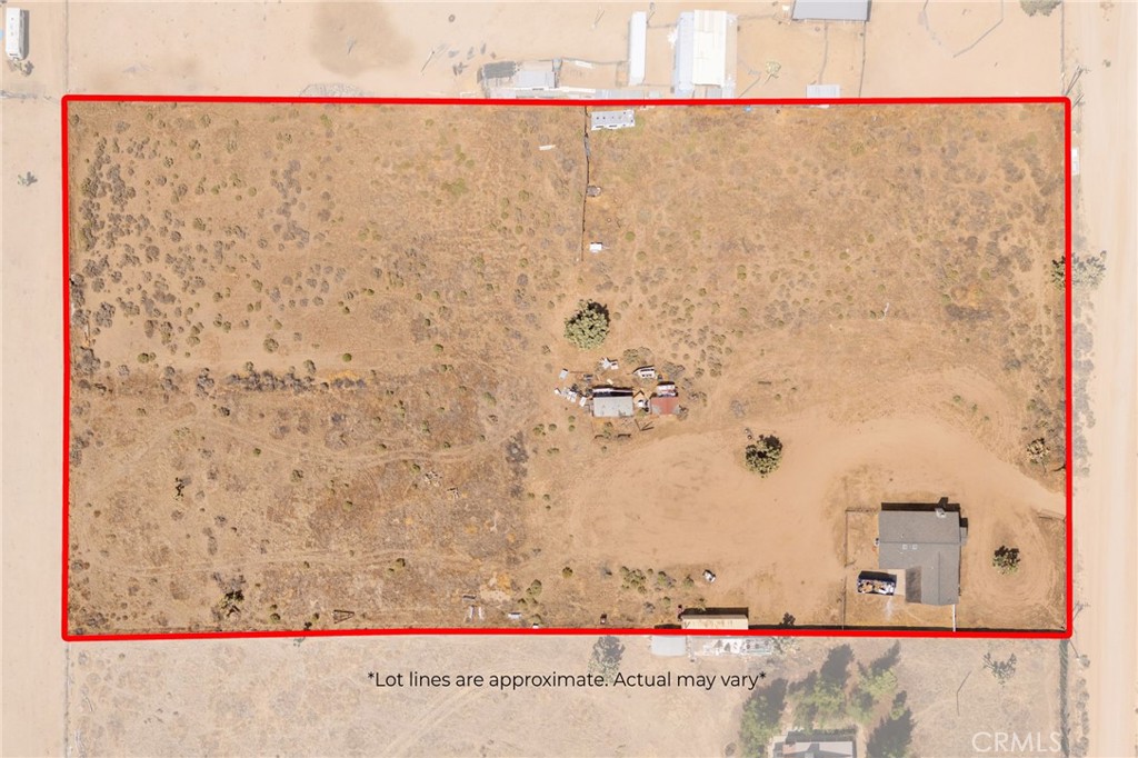 9846 Sunny Vista Road Phelan, CA 92371 - Photo 33 of 34 a picture of a bathroom with a shower and a mirror