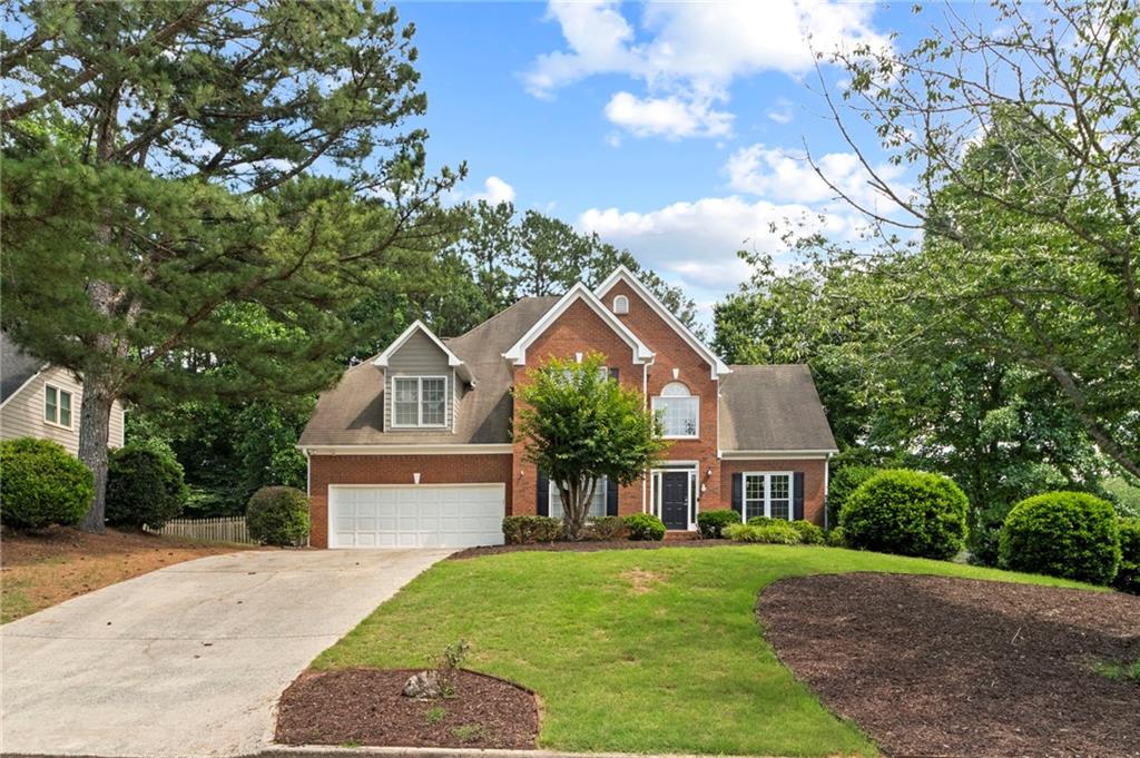 700 Braidwood Ridge Northwest Acworth, GA 30101 - Photo 1 of 58