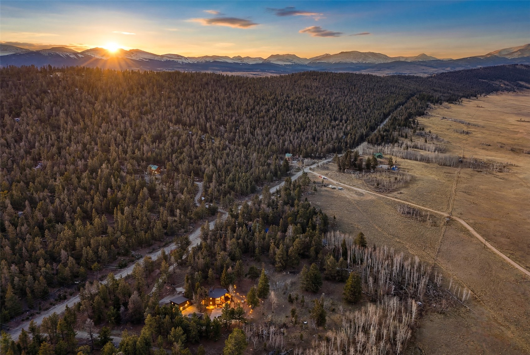 2028 Redhill Road Fairplay, CO 80440 - Photo 2 of 50