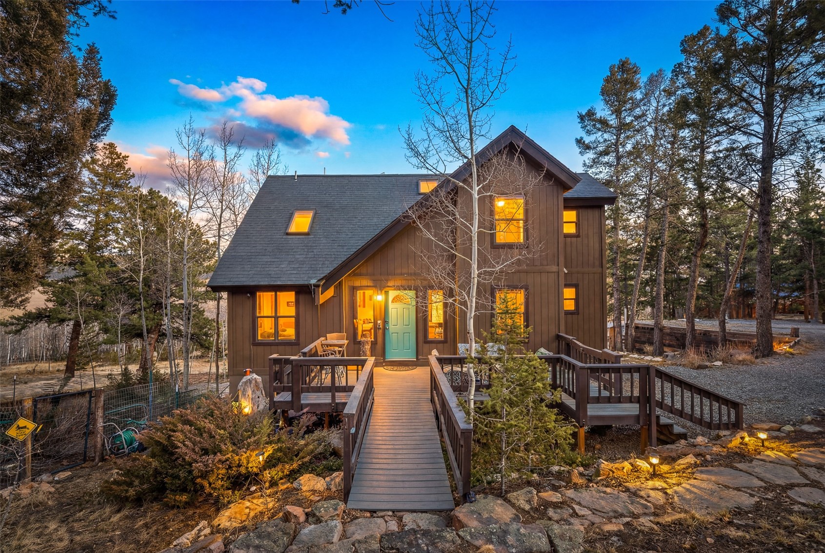 2028 Redhill Road Fairplay, CO 80440 - Photo 30 of 50