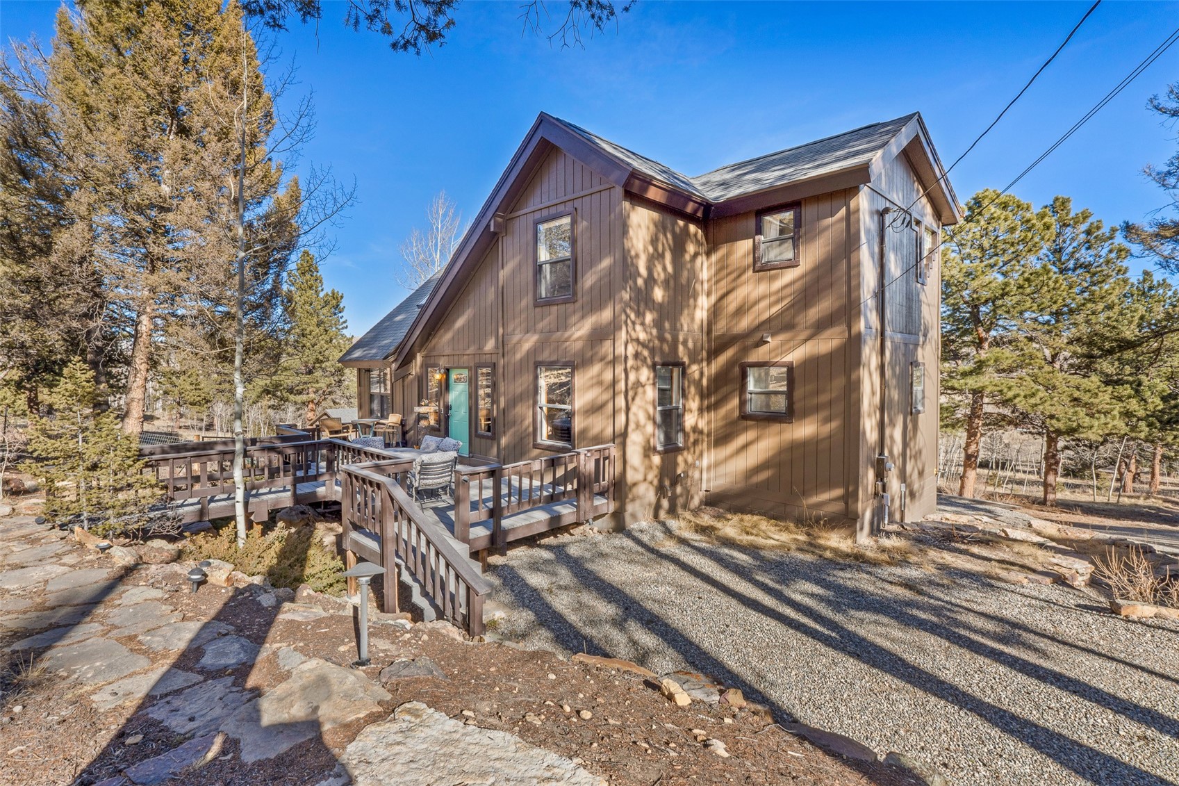 2028 Redhill Road Fairplay, CO 80440 - Photo 35 of 50