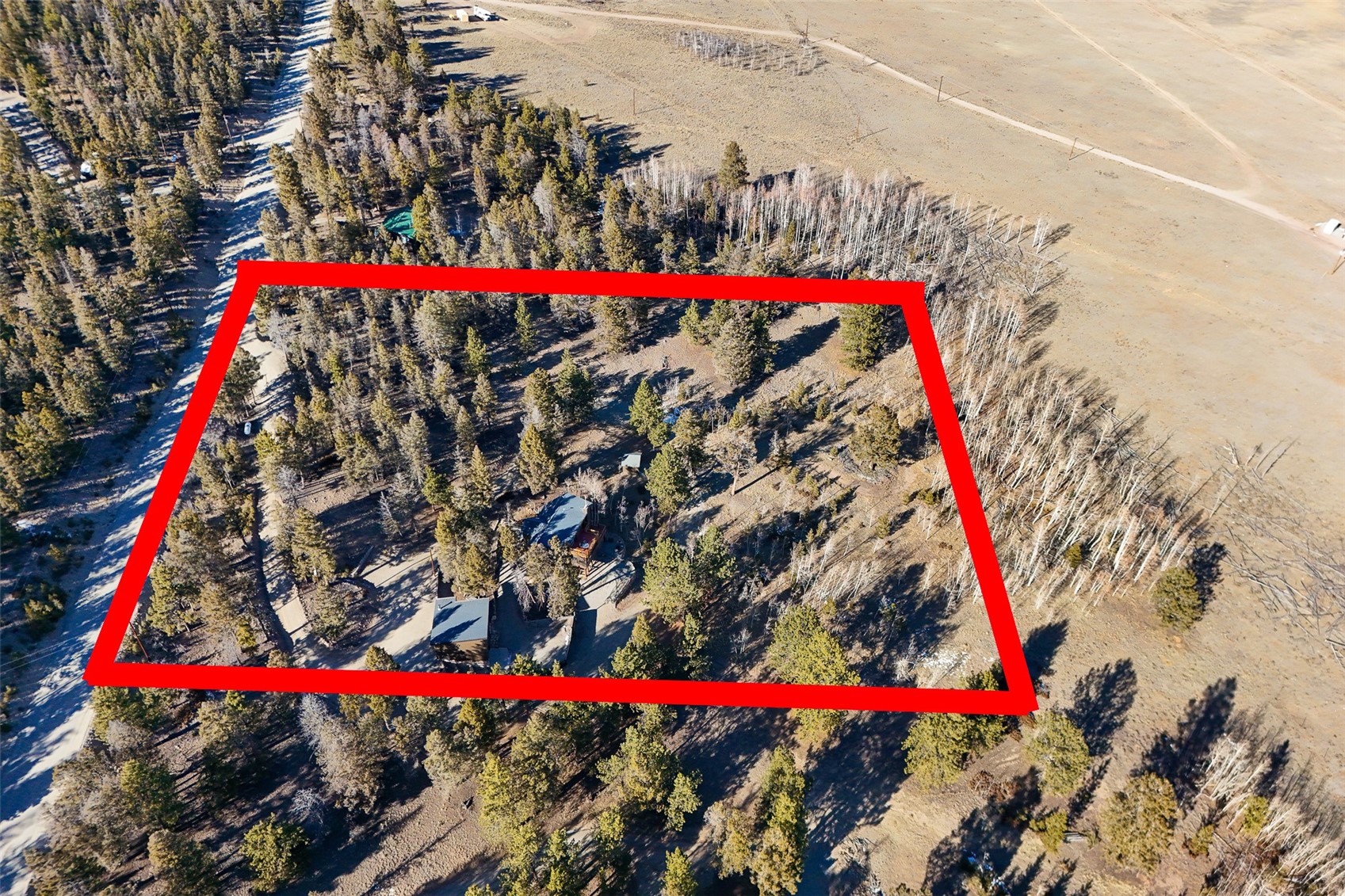 2028 Redhill Road Fairplay, CO 80440 - Photo 42 of 50