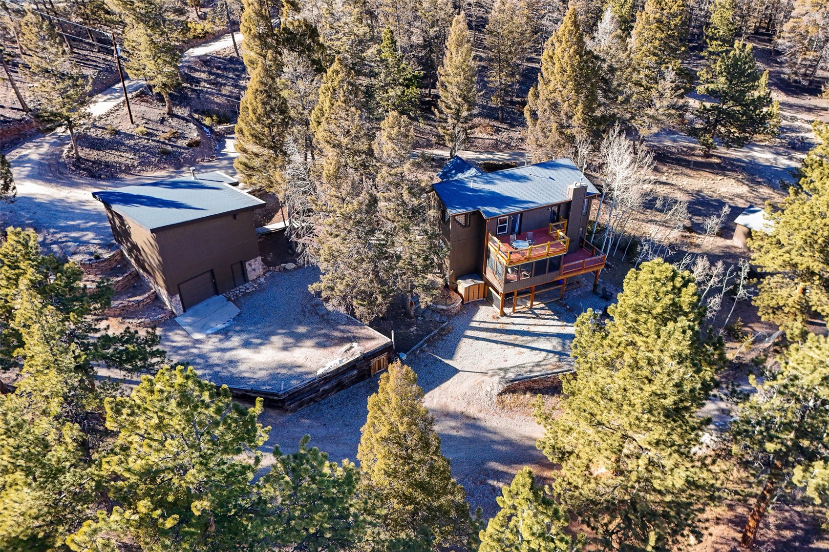 2028 Redhill Road Fairplay, CO 80440 - Photo 43 of 50