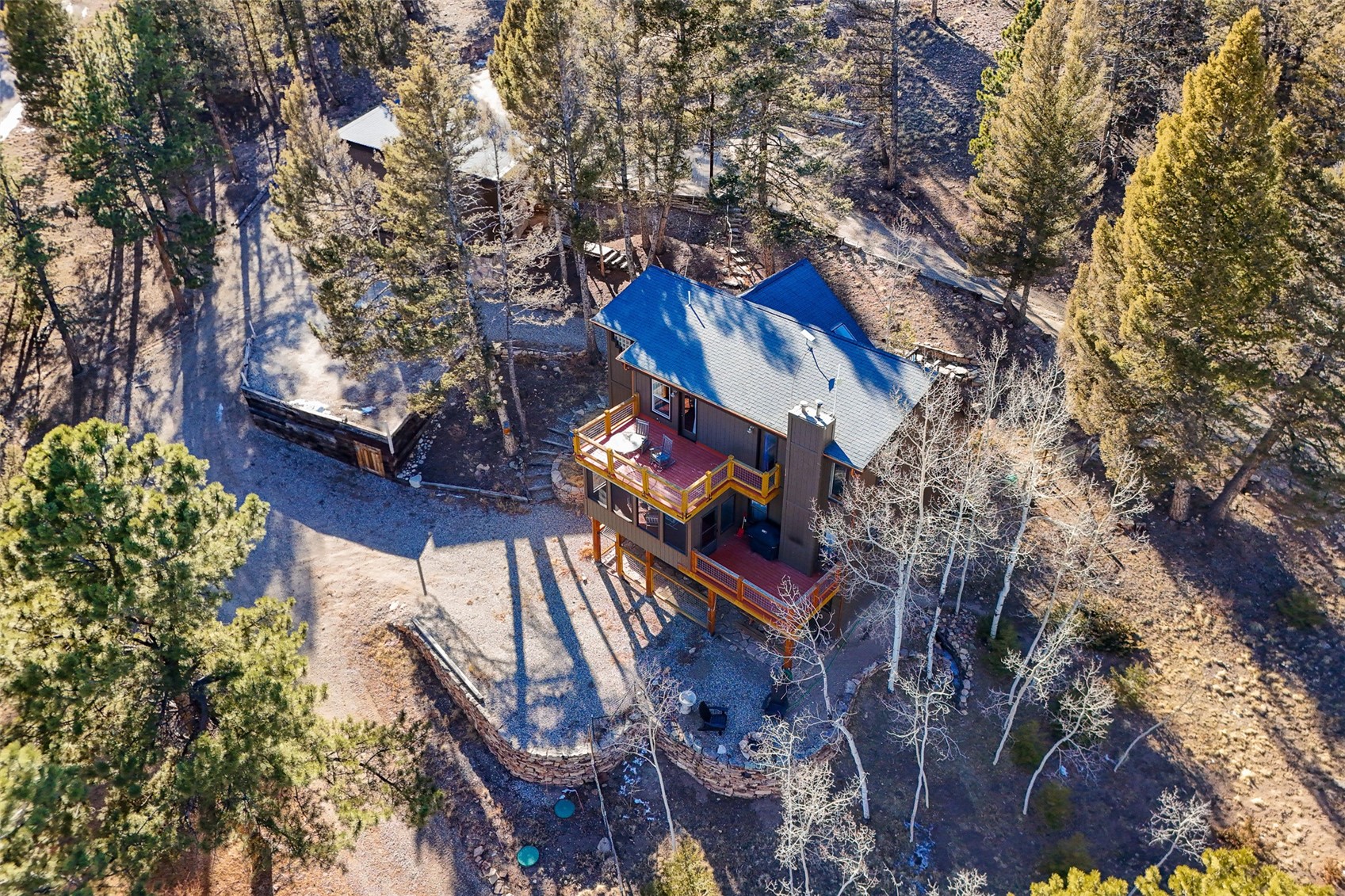 2028 Redhill Road Fairplay, CO 80440 - Photo 44 of 50