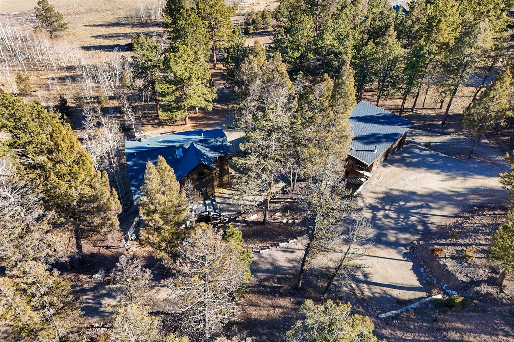 2028 Redhill Road Fairplay, CO 80440 - Photo 45 of 50