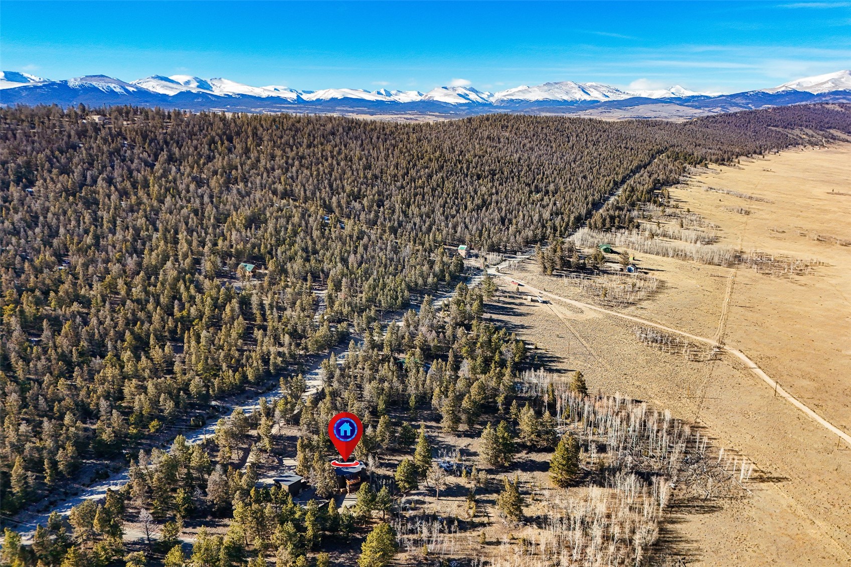 2028 Redhill Road Fairplay, CO 80440 - Photo 46 of 50