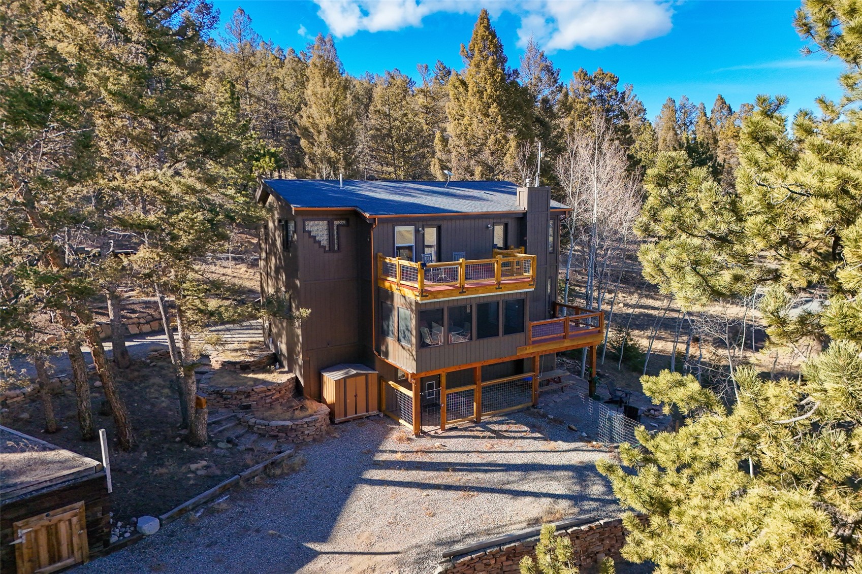 2028 Redhill Road Fairplay, CO 80440 - Photo 48 of 50