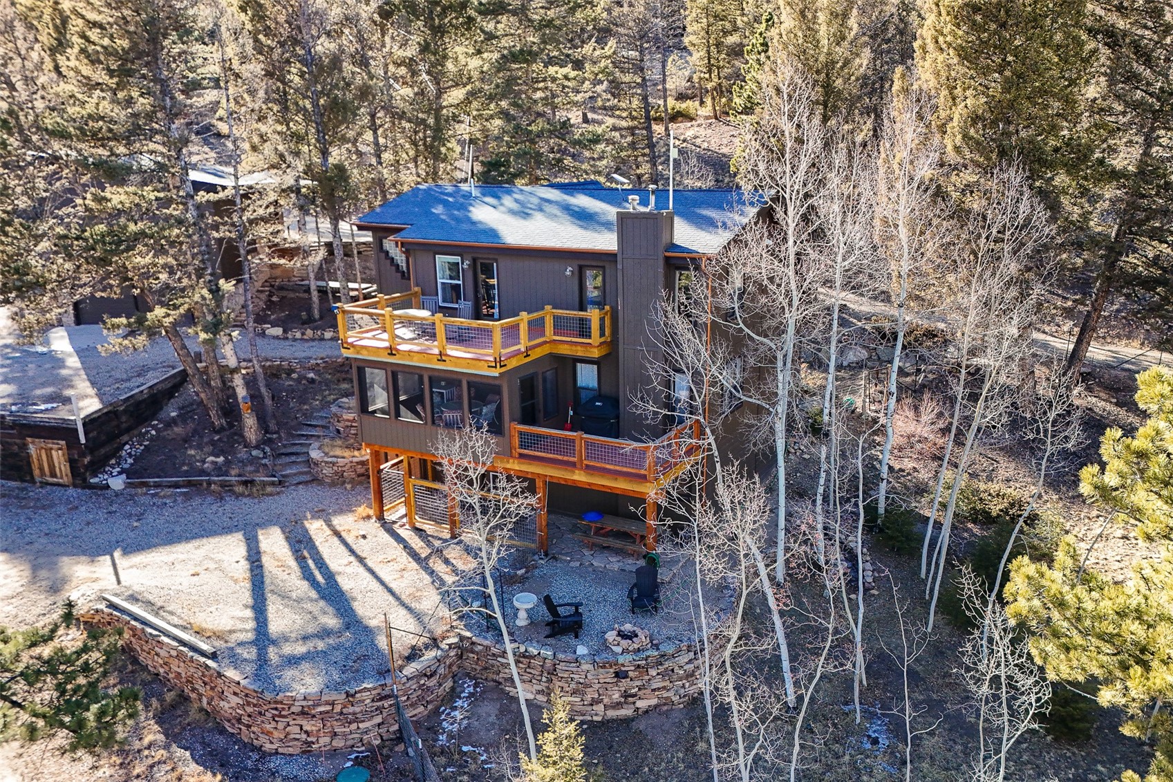 2028 Redhill Road Fairplay, CO 80440 - Photo 49 of 50