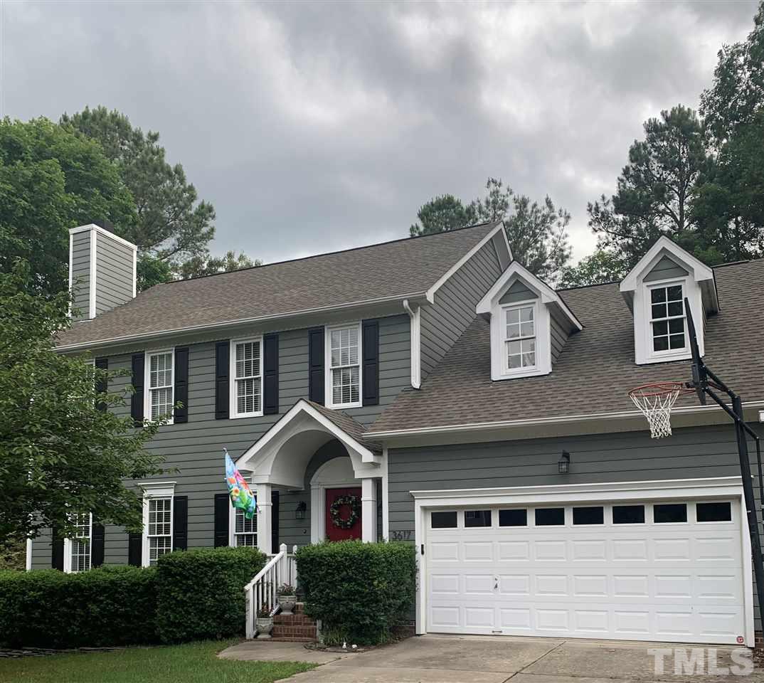 3617 Dewing Drive Raleigh, NC 27616 - Photo 1 of 8
