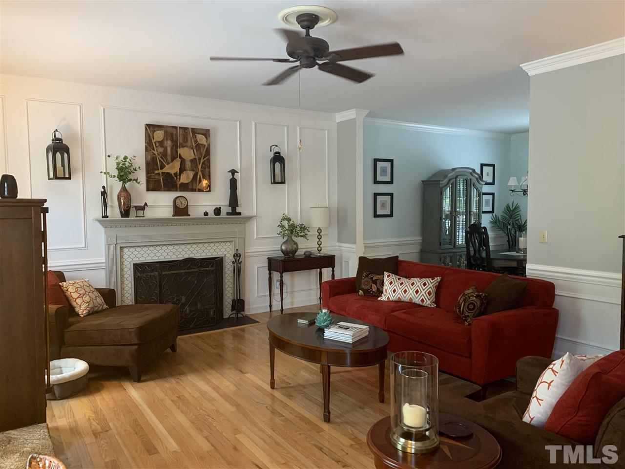 3617 Dewing Drive Raleigh, NC 27616 - Photo 6 of 8