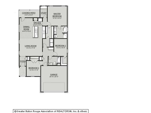 8665 Abertay Avenue Baton Rouge, LA 70820 - Photo 2 of 2 Gallery Image 2