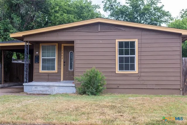 $140,000 | 1402 Toliver Street, Killeen, TX 76541