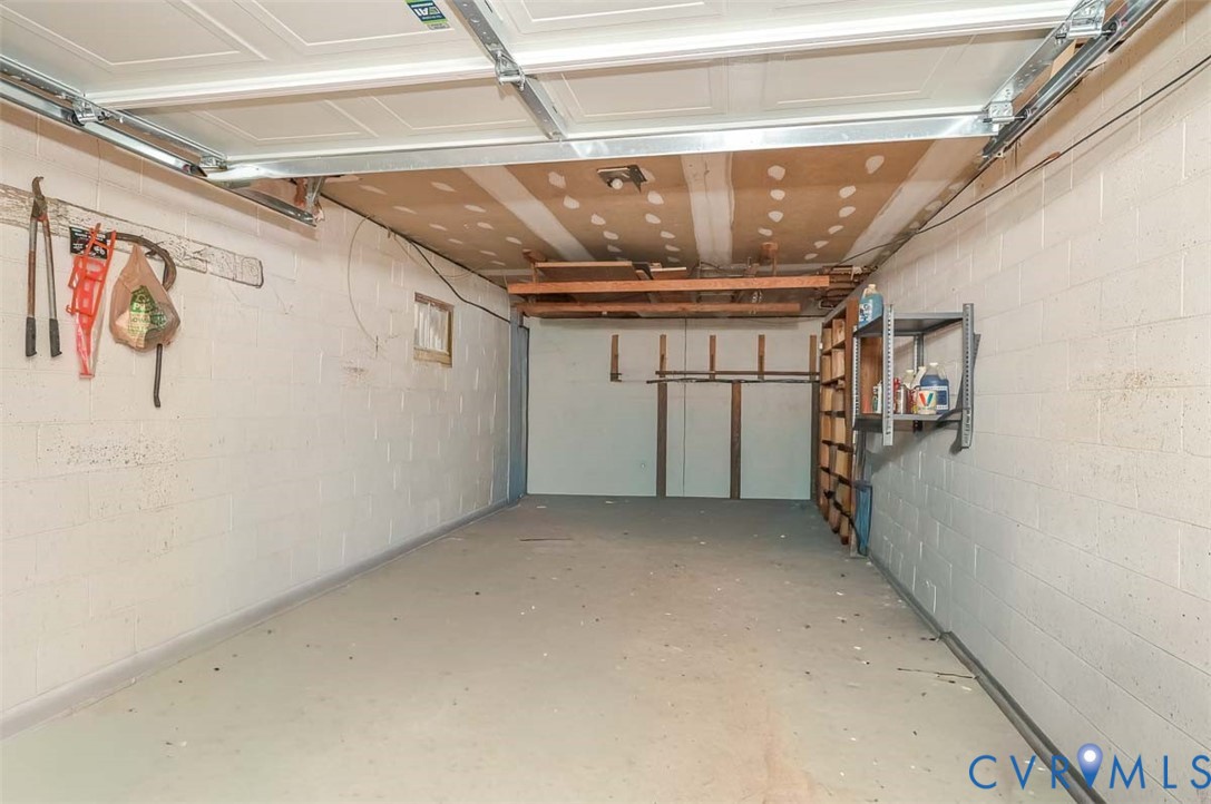 10217 Atlee Station Road Mechanicsville, VA 23116 - Photo 38 of 45 a view of storage and utility room