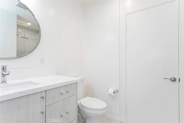 a bathroom with a shower and a tub