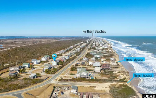 $1,450,000 | 10422 South Colony South Drive, Nags Head, NC 27959