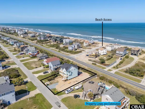 $1,450,000 | 10422 South Colony South Drive, Nags Head, NC 27959