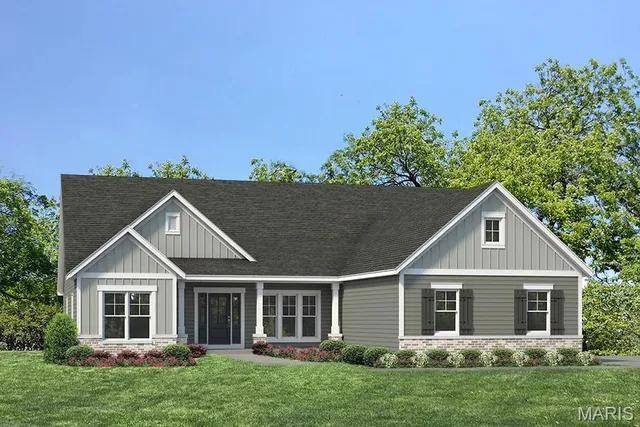 $809,900 | 1 Tbb Woodside @ Persimmon Trace, Weldon Spring, MO 63304