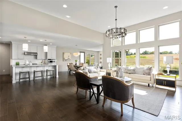 $809,900 | 1 Tbb Woodside @ Persimmon Trace, Weldon Spring, MO 63304